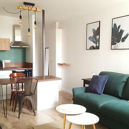 Studio L'Atelier, Lille Hypercentre Apartman Kültér fotó