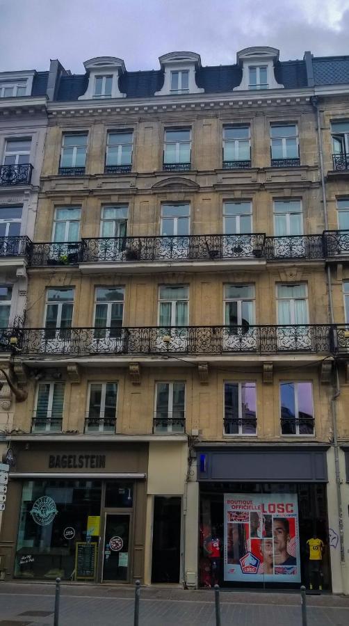 Studio L'Atelier, Lille Hypercentre Apartman Kültér fotó