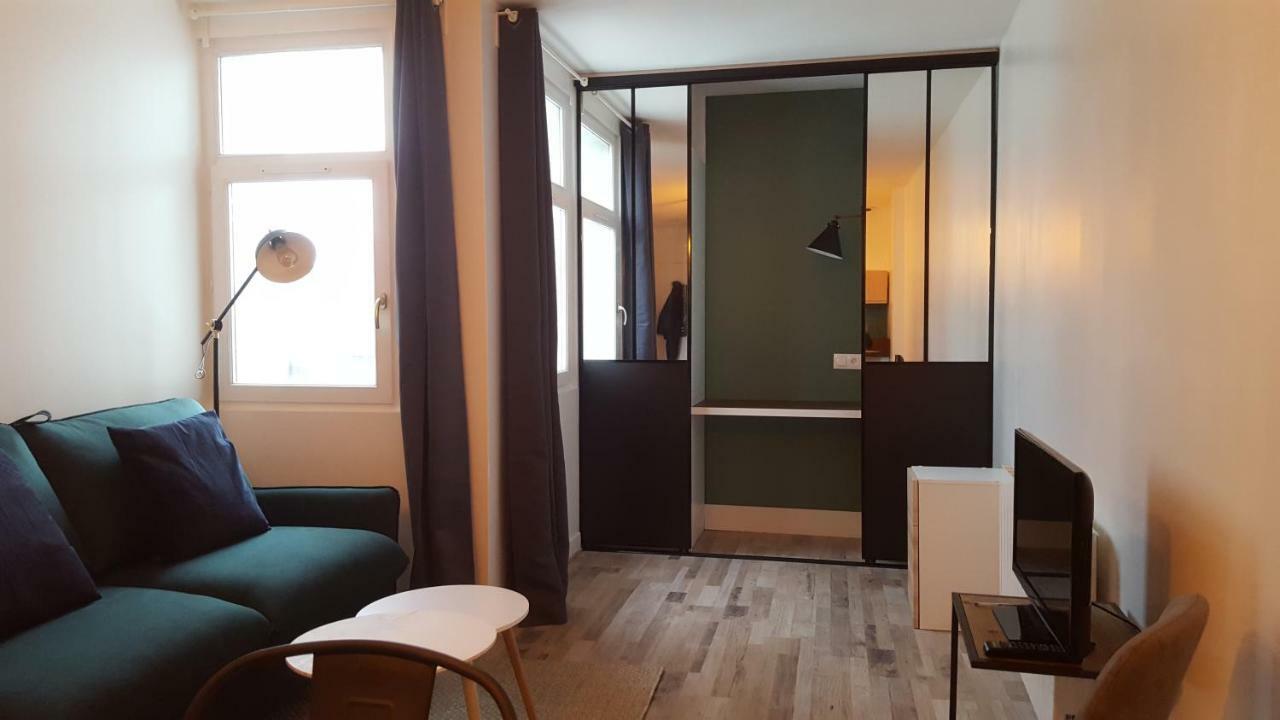 Studio L'Atelier, Lille Hypercentre Apartman Kültér fotó