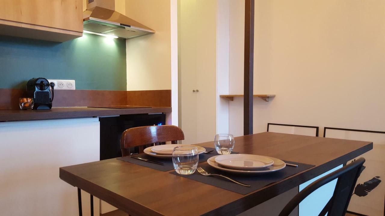 Studio L'Atelier, Lille Hypercentre Apartman Kültér fotó