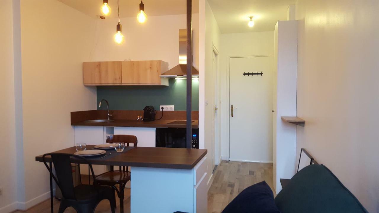 Studio L'Atelier, Lille Hypercentre Apartman Kültér fotó