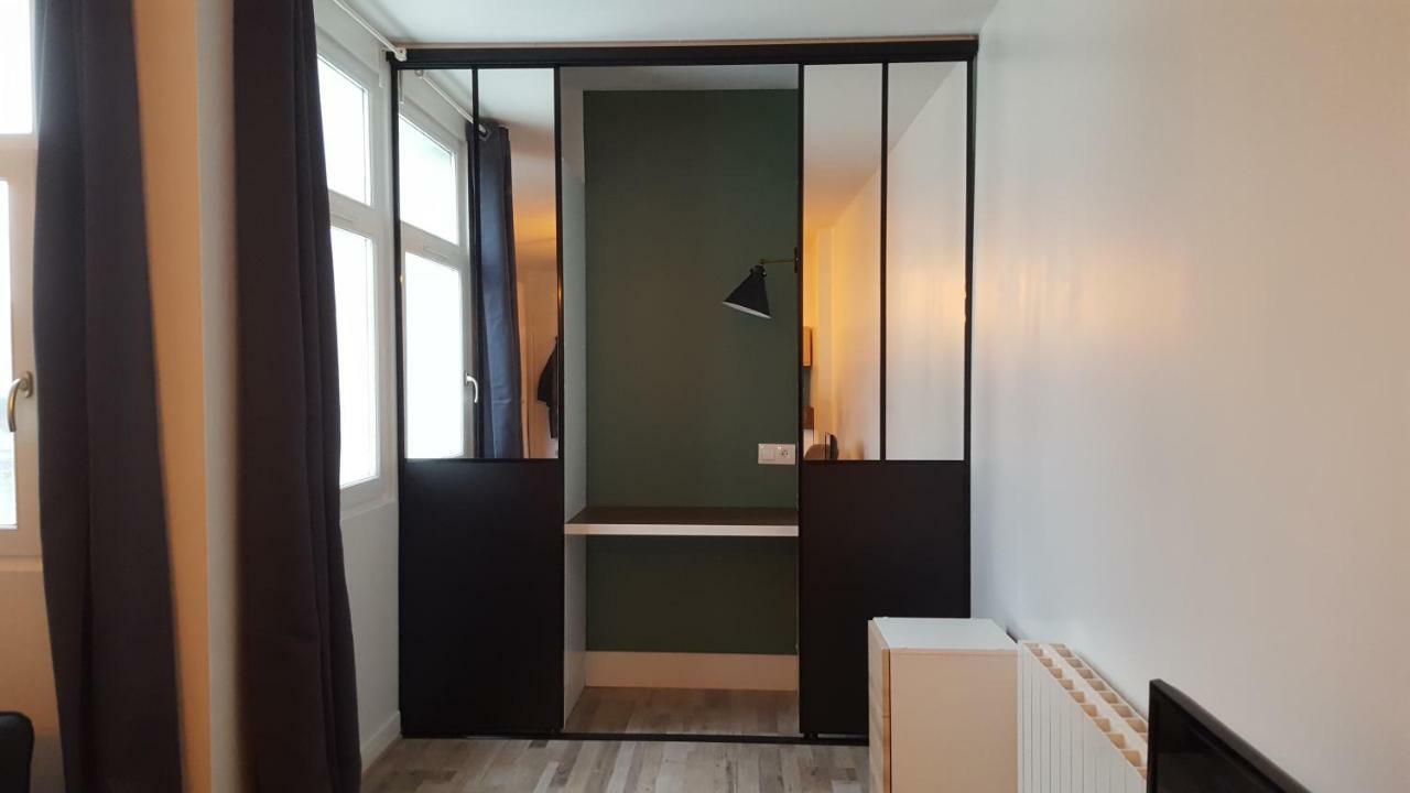 Studio L'Atelier, Lille Hypercentre Apartman Kültér fotó