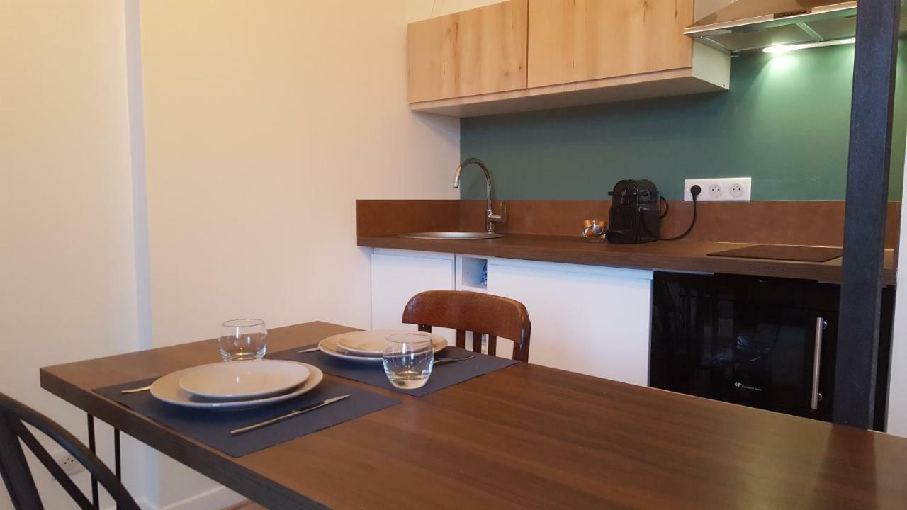 Studio L'Atelier, Lille Hypercentre Apartman Kültér fotó