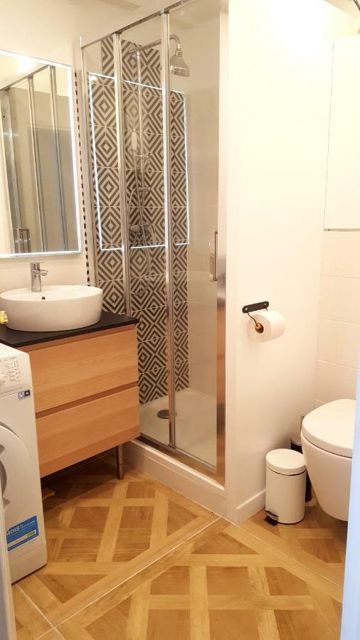 Studio L'Atelier, Lille Hypercentre Apartman Kültér fotó