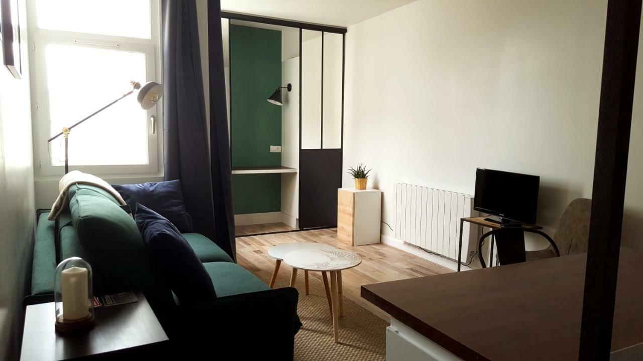 Studio L'Atelier, Lille Hypercentre Apartman Kültér fotó